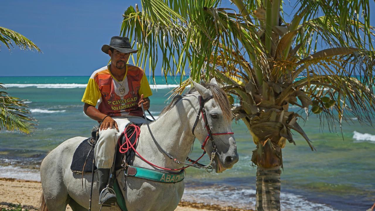 Porto Da Lua Boutique Hotel Praia do Forte Εξωτερικό φωτογραφία